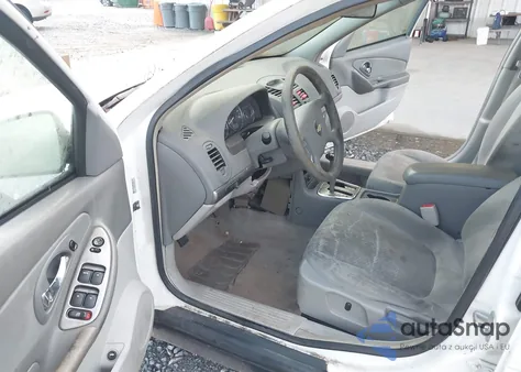 2007 Chevrolet Malibu Ls из США, поврежденный, VIN 1G1ZS58N77F216538